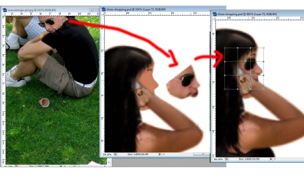Creation of I found them!!!: Step 11